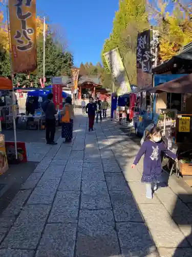 秩父神社のお祭り