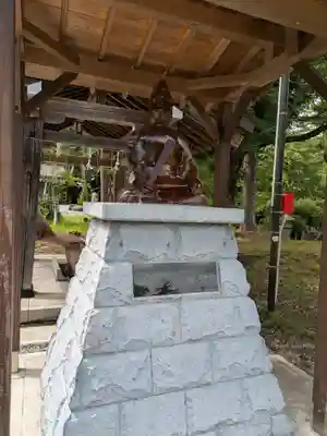 戸澤神社(山形県)
