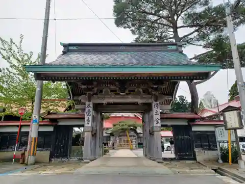 本覚寺(青森県)