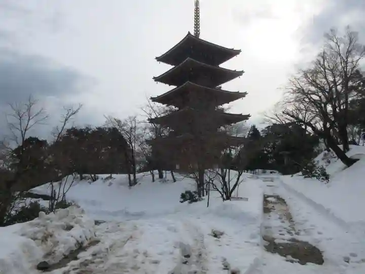 成相寺のその他建物