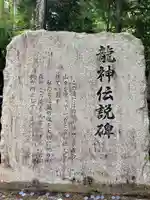 竜神神社(岐阜県)