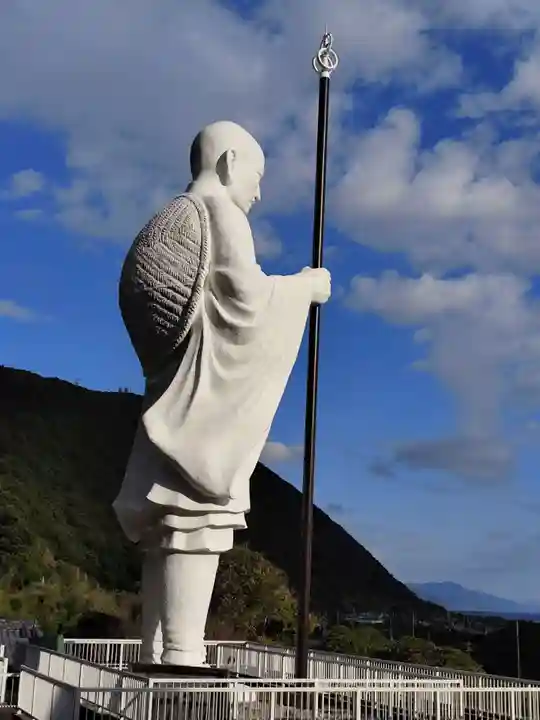 明星来影寺(高知県)