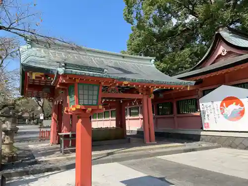 富士山本宮浅間大社の建物その他