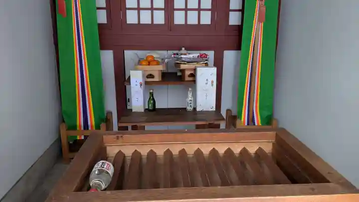 六號神社(鷹栖神社)の初詣