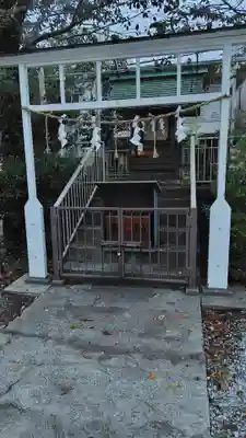 神明宮(神奈川県)