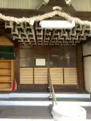 太聖寺の本殿