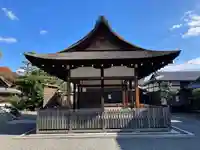今宮神社(花園今宮神社)の本殿・本堂