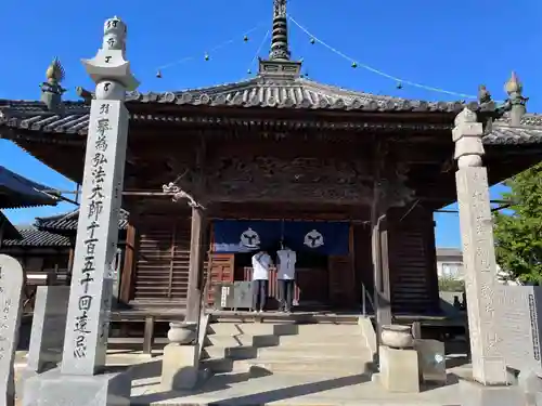 長尾寺(香川県)