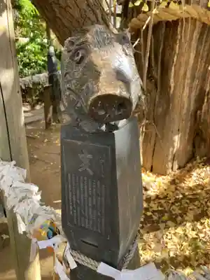 稲毛神社(神奈川県)
