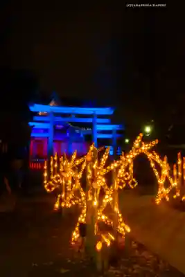 牛嶋神社の芸術