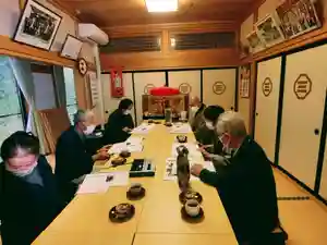 長徳寺の体験その他(2022年10月11日(火) 13時27分32秒投稿)