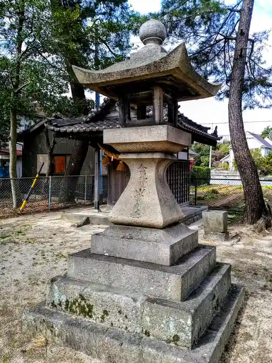 稲荷神社(伏見屋稲荷神社)のその他建物