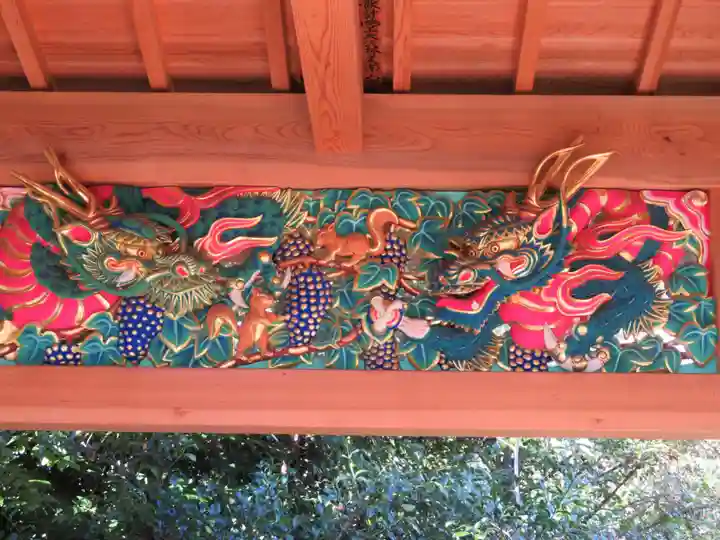 森友瀧尾神社(栃木県)