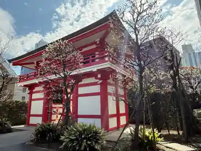 成子天神社(東京都)