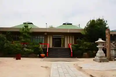 船寺神社のその他建物