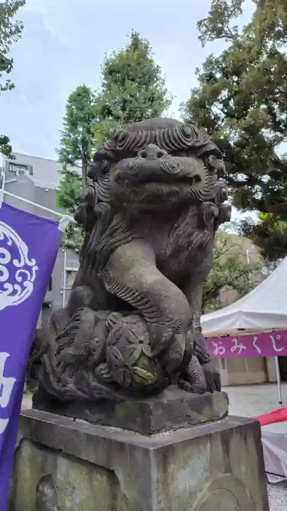 蛇窪神社(東京都)