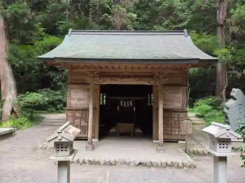 小國神社(静岡県)