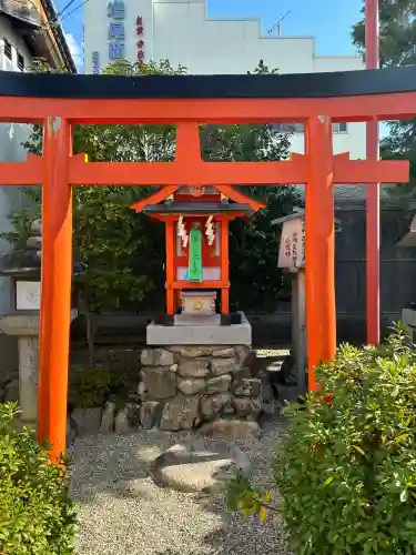 崇道天皇社(奈良県)