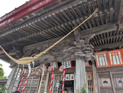 高屋敷稲荷神社(福島県)