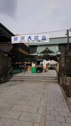 成田山深川不動堂（新勝寺東京別院）のその他建物