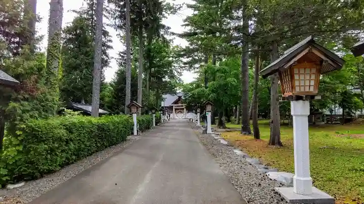 富良野神社のその他建物