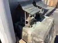 津島神社・秋葉神社(大正町地内)(岐阜県)