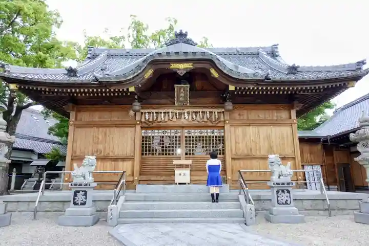 長草天神社(愛知県)