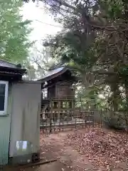 初馬神社(千葉県)