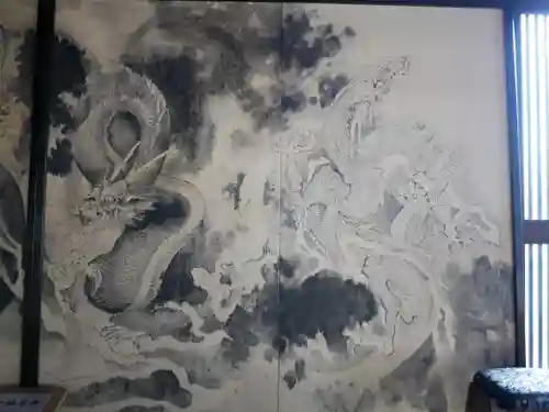 大藏經寺の芸術