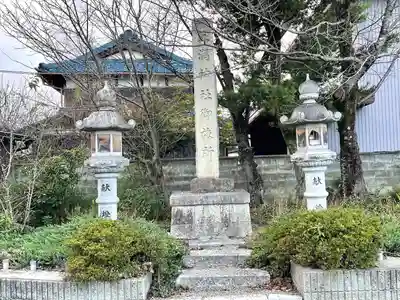 天満神社御旅所(滋賀県)