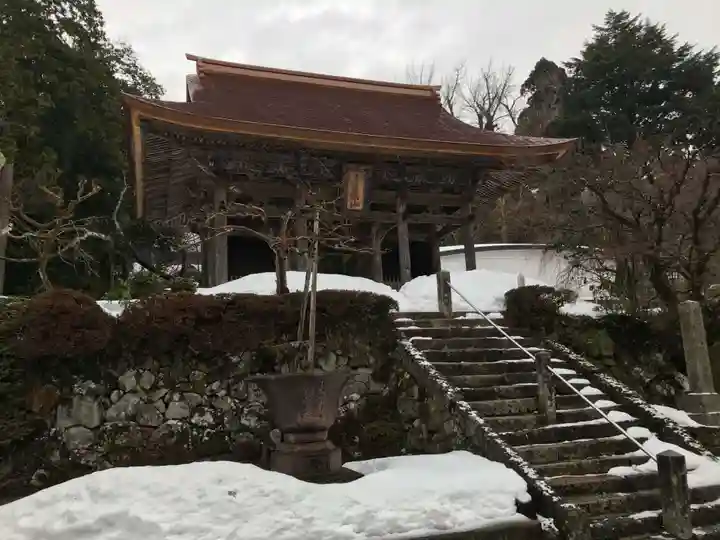 松尾寺(京都府)