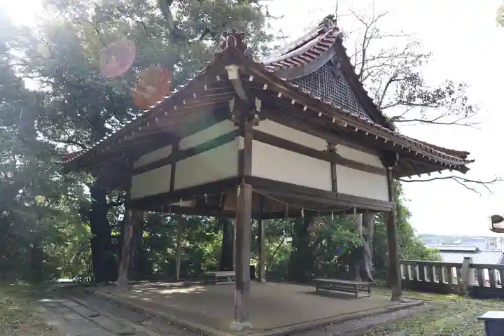服部神社(石川県)