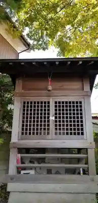 戸ヶ崎稲荷大明神(埼玉県)