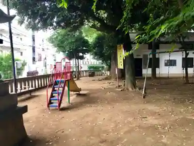 金王八幡宮のその他建物