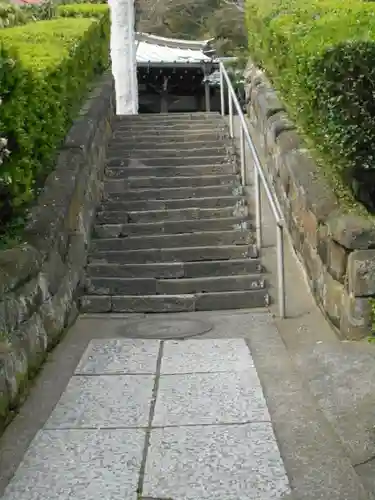 小坪寺のその他建物