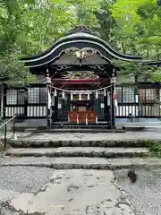 新屋山神社(山梨県)