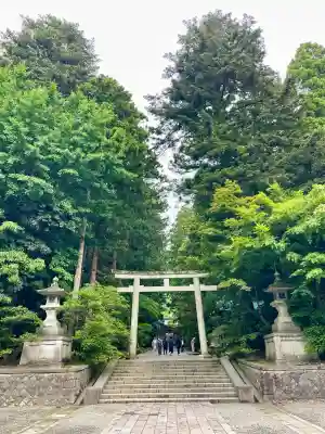彌彦神社(新潟県)