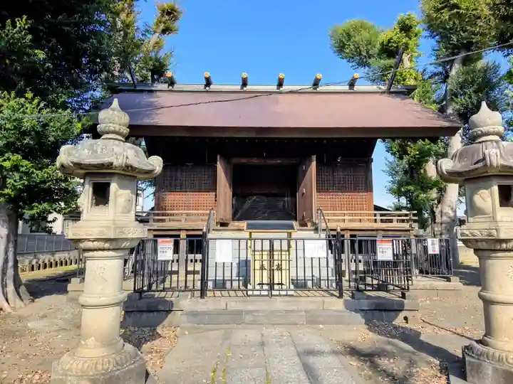 二子神社(神奈川県)