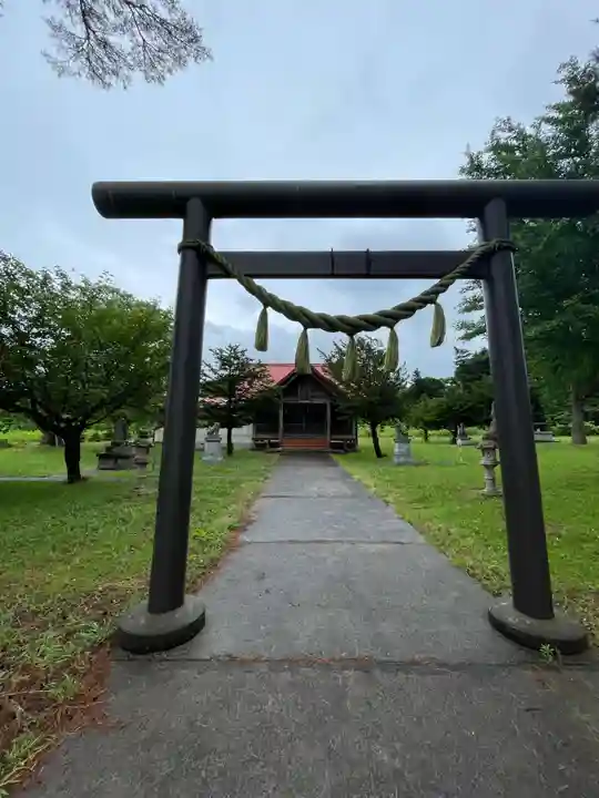 大江神社(北海道)