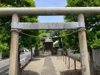諏訪神社(東京都)