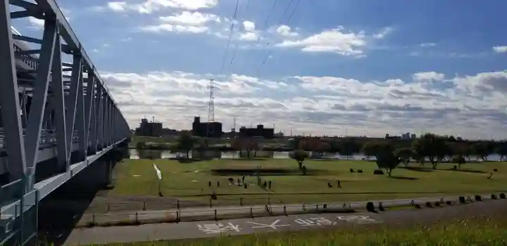 小向三輪神社(埼玉県)