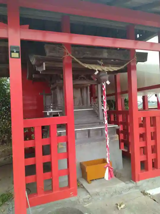 愛宕神社(東中塚)(宮城県)