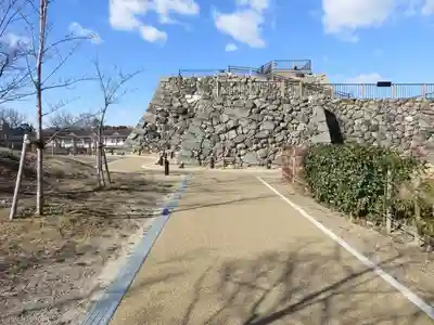 柳澤神社の周辺