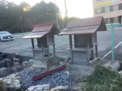 円昌寺の末社・摂社