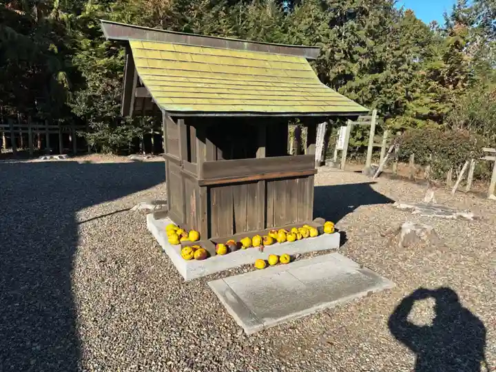 常陸二ノ宮 静神社(茨城県)