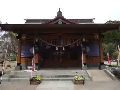 串間神社(宮崎県)