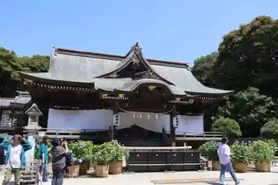酒列磯前神社(茨城県)