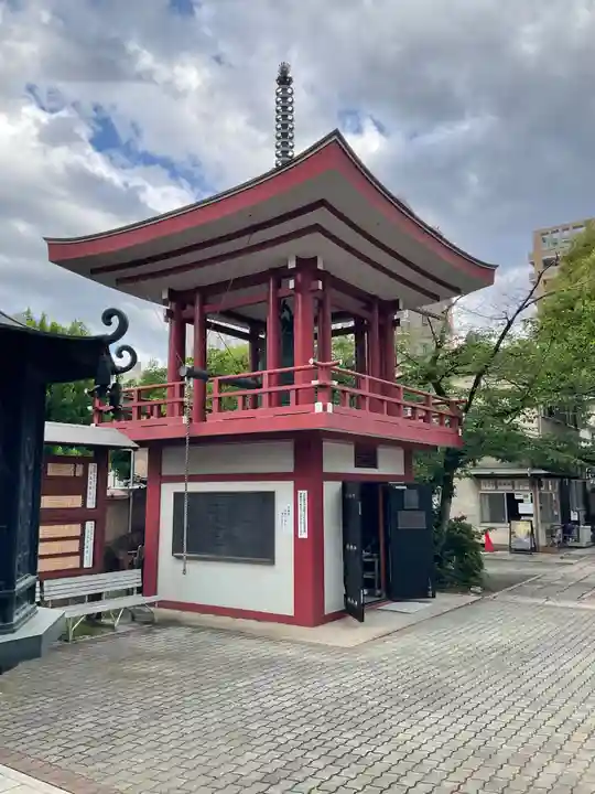 摂津之国 國分寺(金光明四天王護国之寺)(大阪府)
