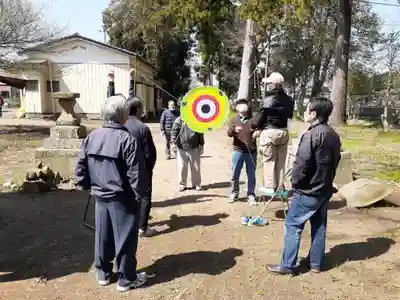酒門神社のその他建物