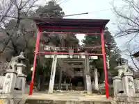 大宮諏訪神社(長野県)